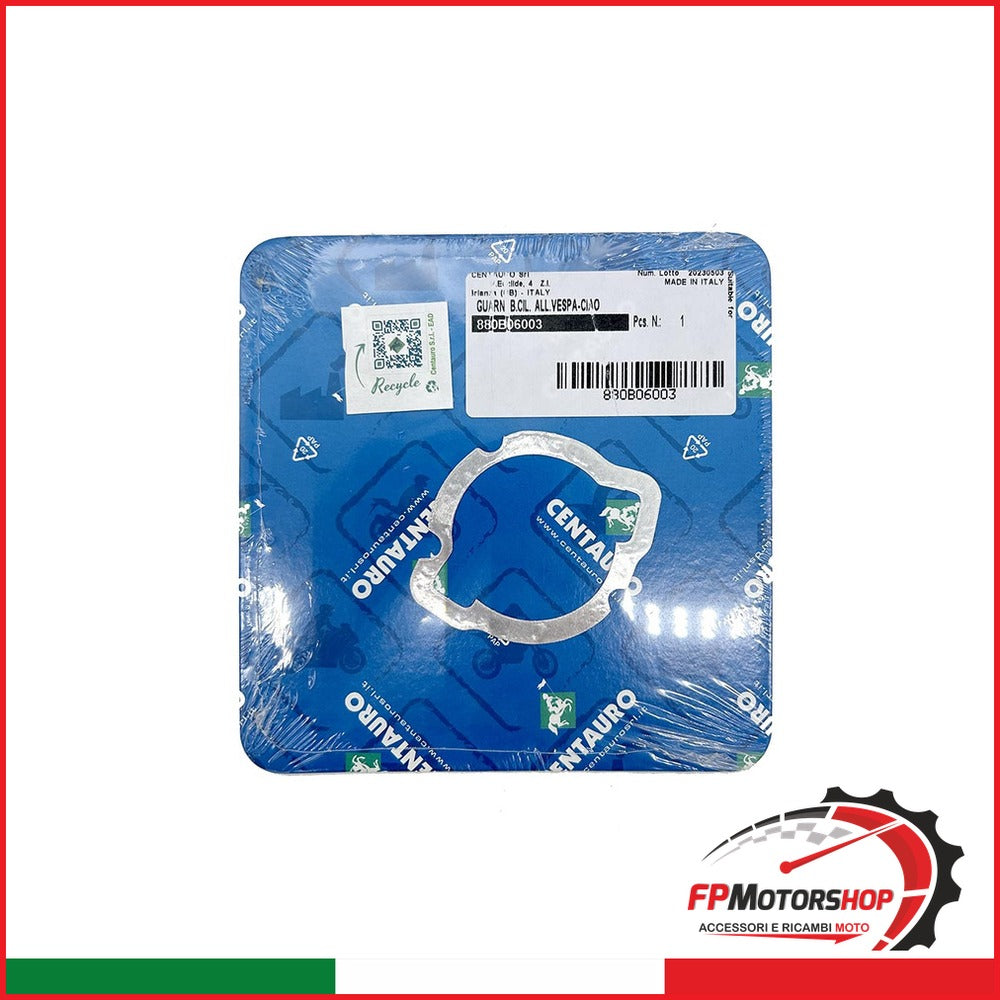 GUARN.BASE CILINDRO PIAGGIO CIAO/SI/BRAVO 50 880B06003 1970-1999