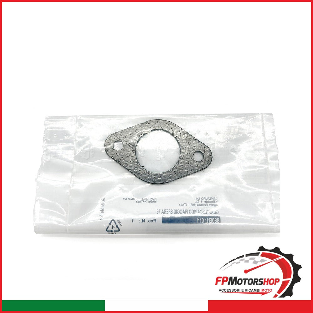 GUARN.SCARICO PIAGGIO ZIP 50 SP 880B11011 1996-2000 APRILIA GILERA