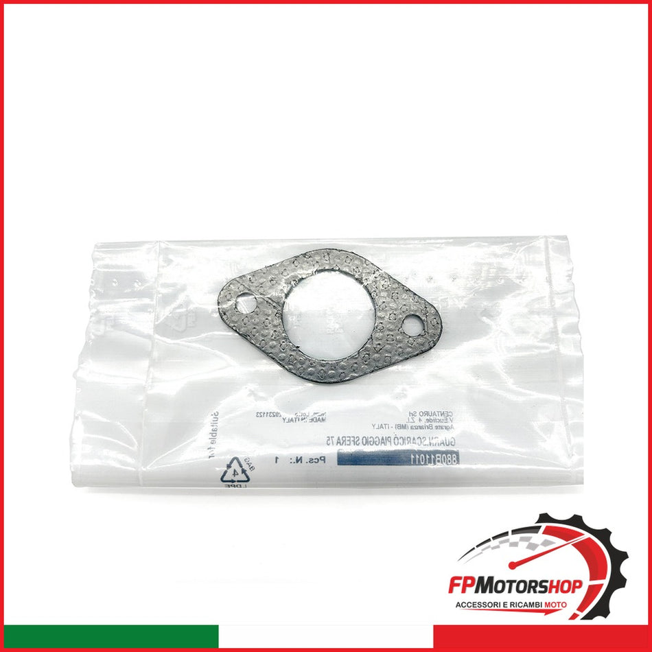 GUARN.SCARICO PIAGGIO ZIP 50 SP 880B11011 1996-2000 APRILIA GILERA