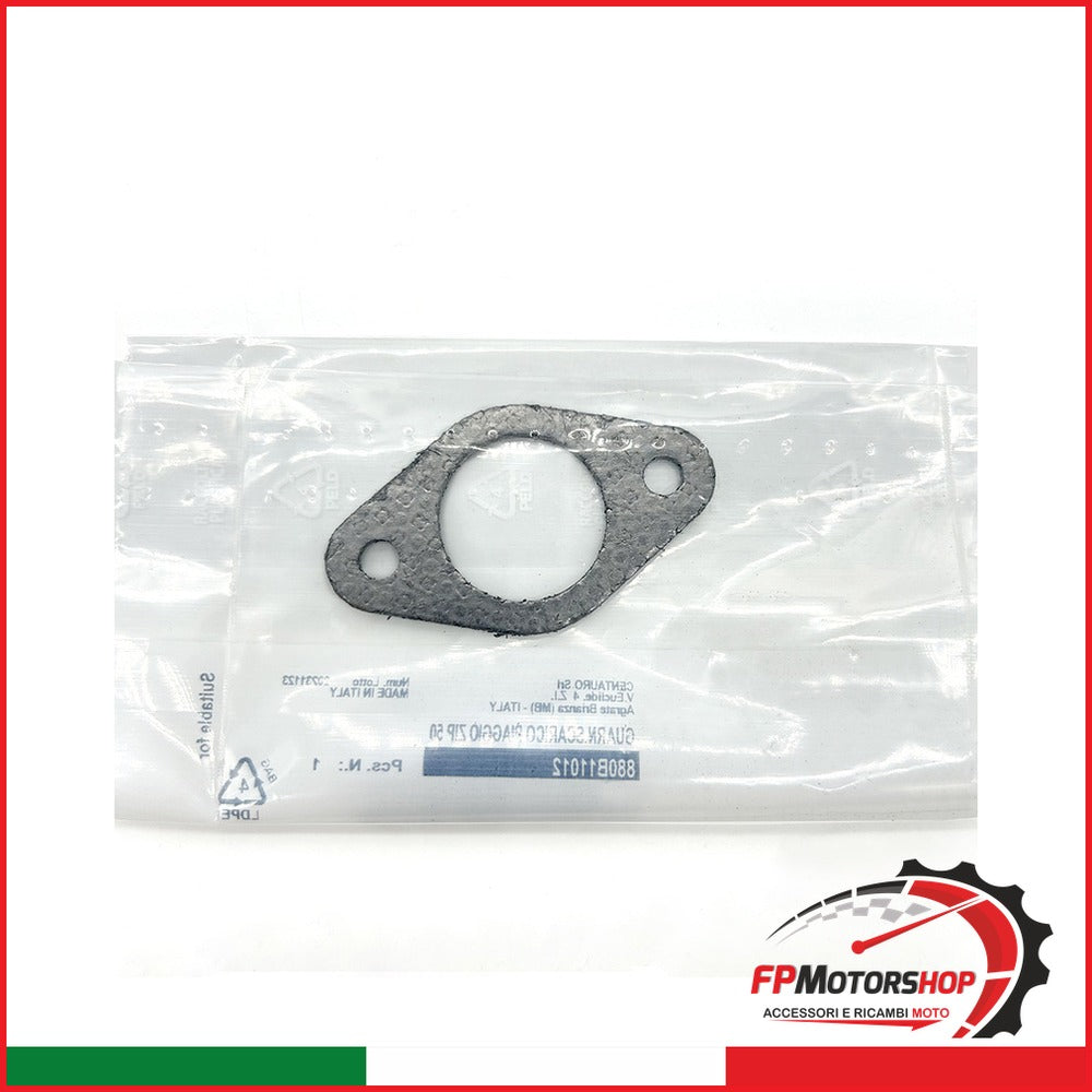 GUARN.SCARICO PIAGGIO LIBERTY 50 2T 880B11012 VESPA LX 2004-2013 APRILIA GILERA
