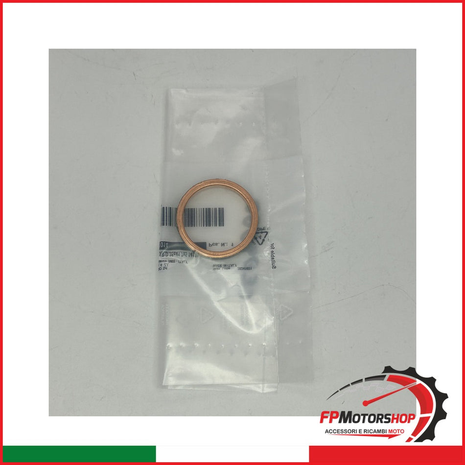 GUARN.SCARICO PIAGGIO SCATTO 50 91-93 880B11014 91 93 CENTAURO 1991-1993