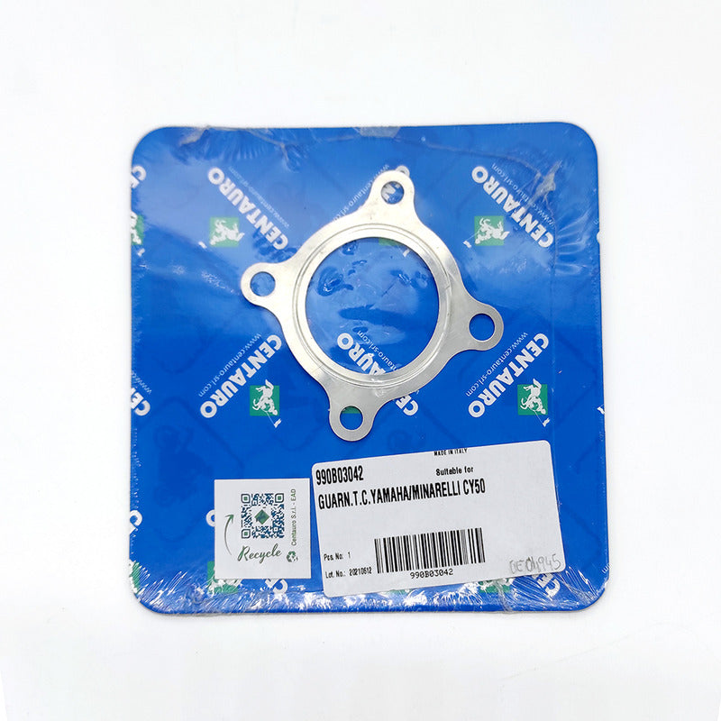 GUARN.TESTA CILINDRO MOT.MINARELLI 50 2T 990B03042 APRILIA YAMAHA MBK BETA