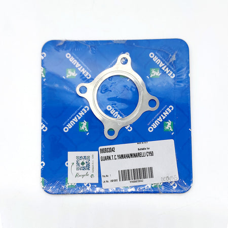 GUARN.TESTA CILINDRO MOT.MINARELLI 50 2T 990B03042 APRILIA YAMAHA MBK BETA