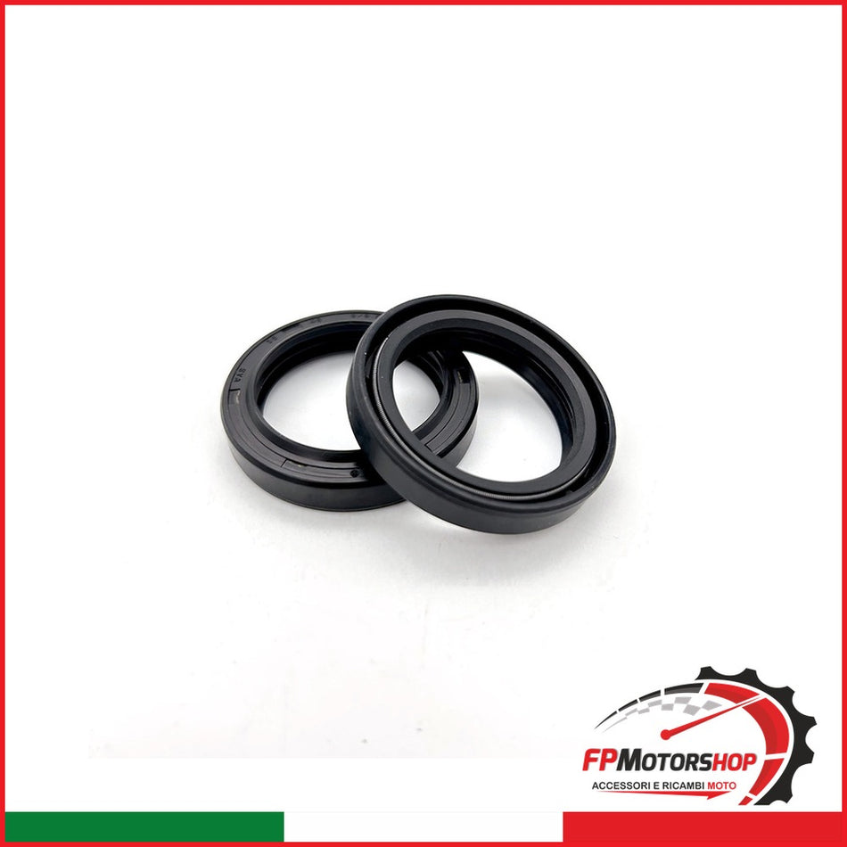SERIE PARAOLIO FORCELLA YAMAHA YZ 111A027FK 85 2002-2023
