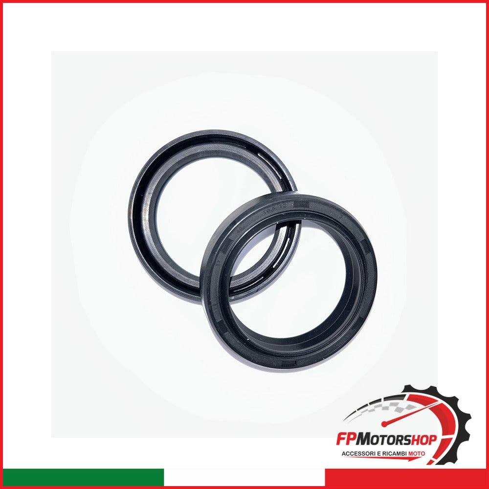 SERIE PARAOLIO FORCELLA HONDA GL 111A030FK GOLDWING 1000 1977-1978