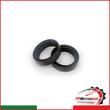 SERIE PARAOLIO FORCELLA HONDA CR 111A031FK 125 GL 1000 1979-1980