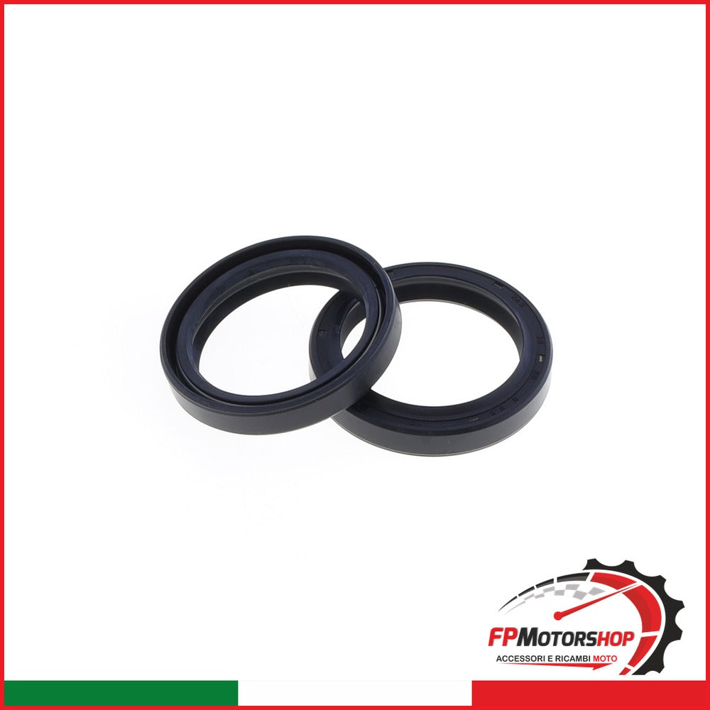 SERIE PARAOLIO FORCELLA YAMAHA YZ 111A035FK 125 1981-1983