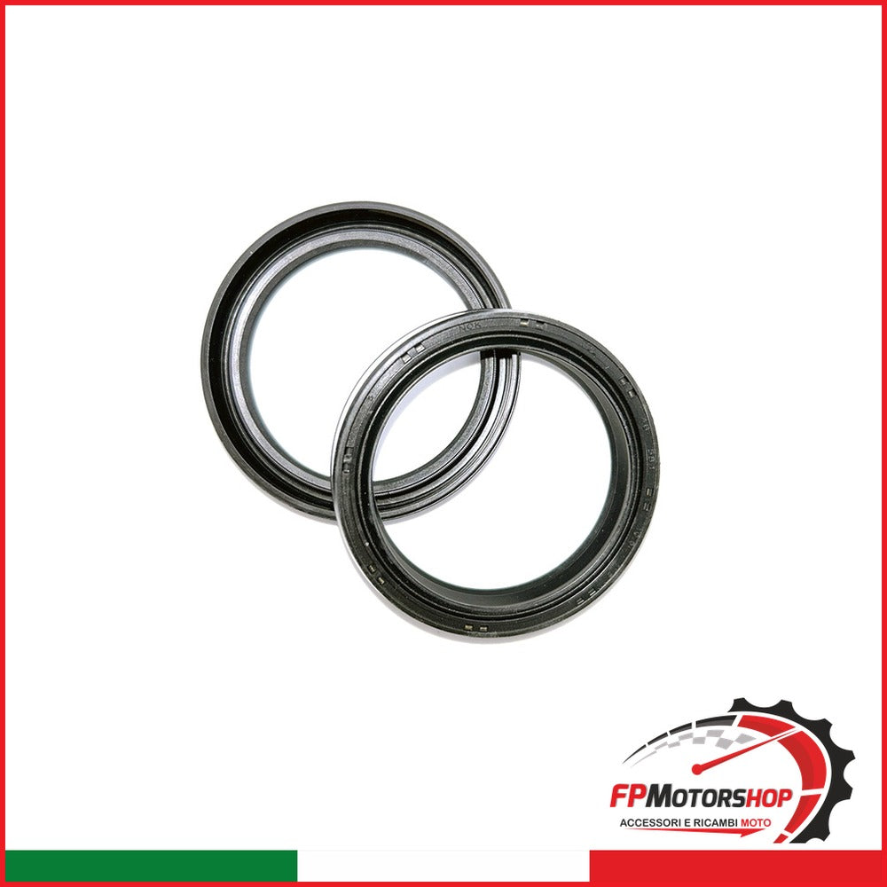SERIE PARAOLIO FORCELLA KAWASAKI ZX-9R 111A106FK NINJA 1998-2001