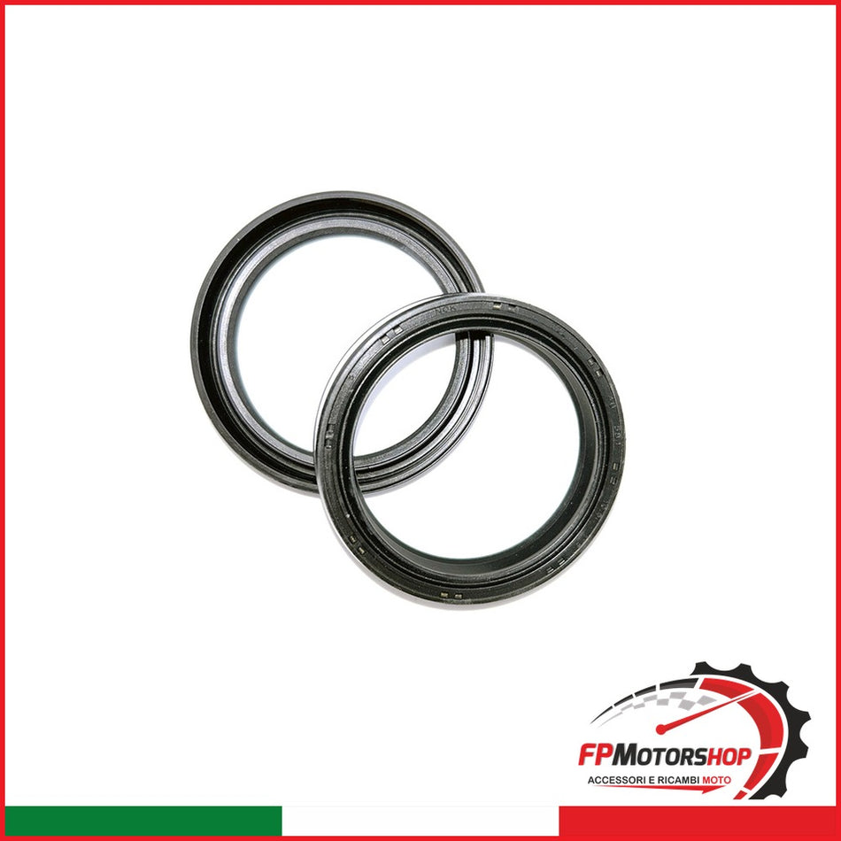 SERIE PARAOLIO FORCELLA KAWASAKI ZX-9R 111A106FK NINJA 1998-2001