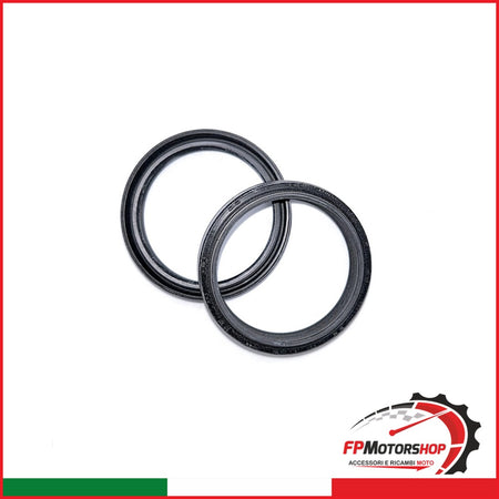 SERIE PARAOLIO FORCELLA HONDA CRF 111A120FK 450 R 2009-2014