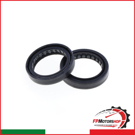 SERIE PARAOLIO FORCELLA APRILIA RS 111A136FK 125 REPLICA 2006-2010 PIAGGIO MOTO