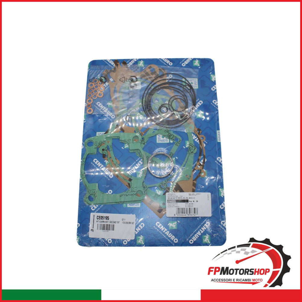 [CE05195] KIT GUARN.MOT. GAS GAS TXT 125/250/300 02-13 616A003FL