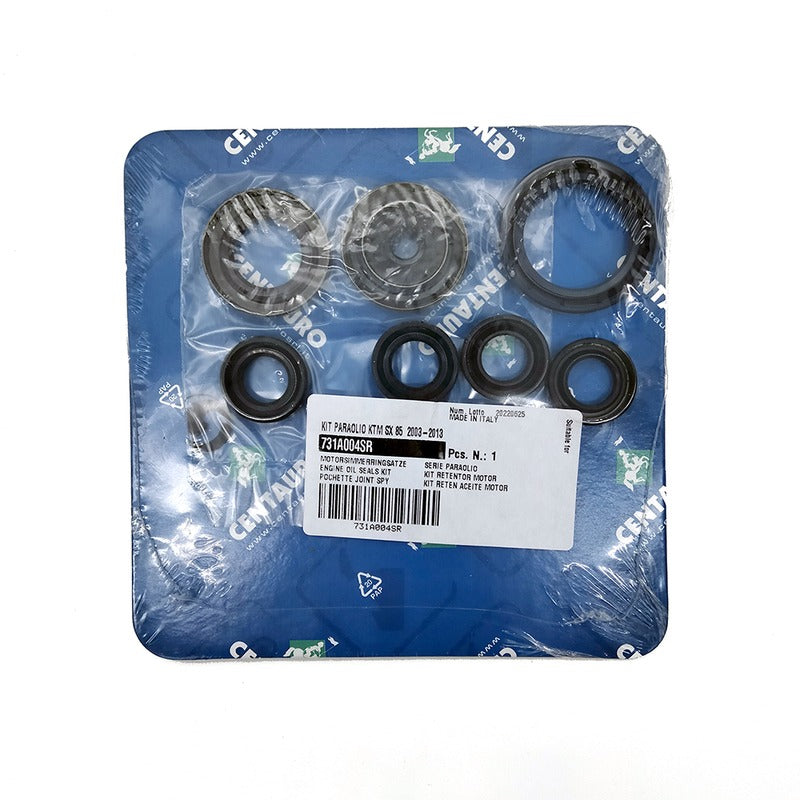 GUARN.PARAOLIO MOT. KTM SX 85 731A004SR 2003-2017