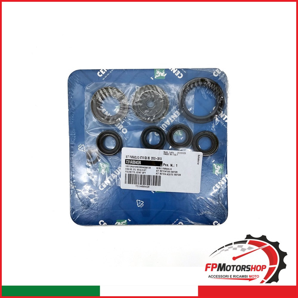 GUARN.PARAOLIO MOT. KTM SX 85 731A004SR 2003-2017