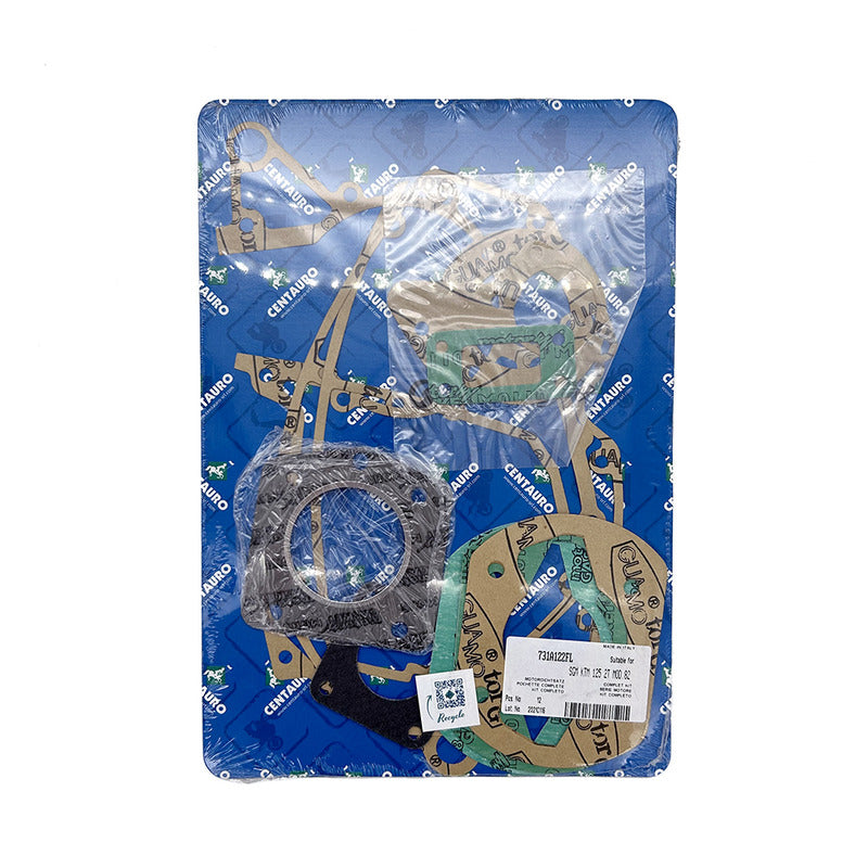 KIT GUARN.MOT. KTM RV 125 731A122FL 1982-1983