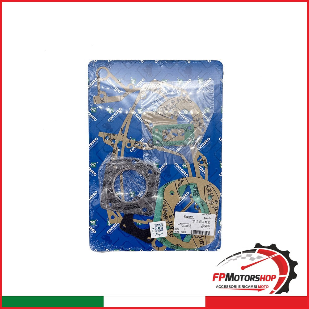 KIT GUARN.MOT. KTM RV 125 731A122FL 1982-1983