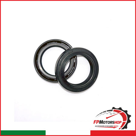 SERIE PARAOLIO FORCELLA HONDA CB 111A005FK 125 1973-1975