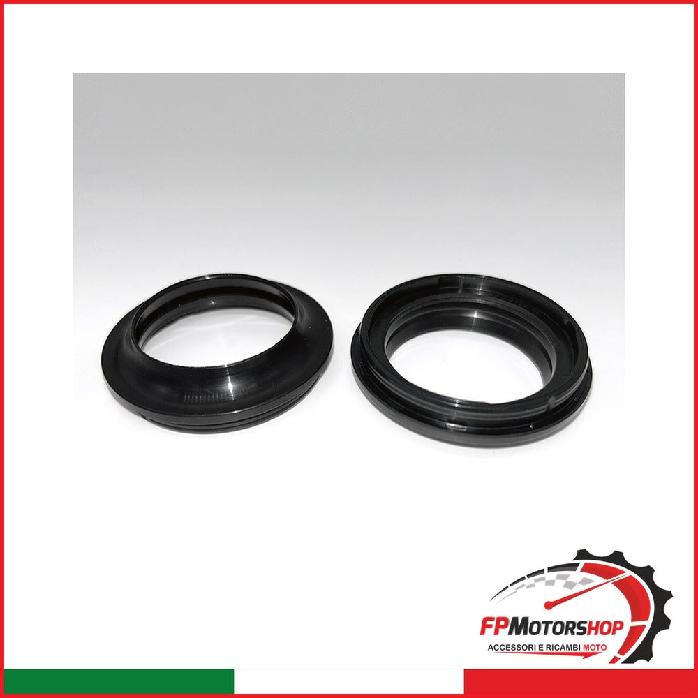 SERIE PARAPOLVERE FORCELLA HONDA CBR 111A151FK 600 1991-1998