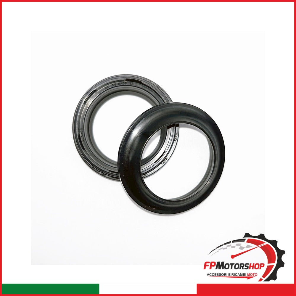 SERIE PARAPOLVERE FORCELLA HONDA NC 111A152FK 700 X 2012-2017