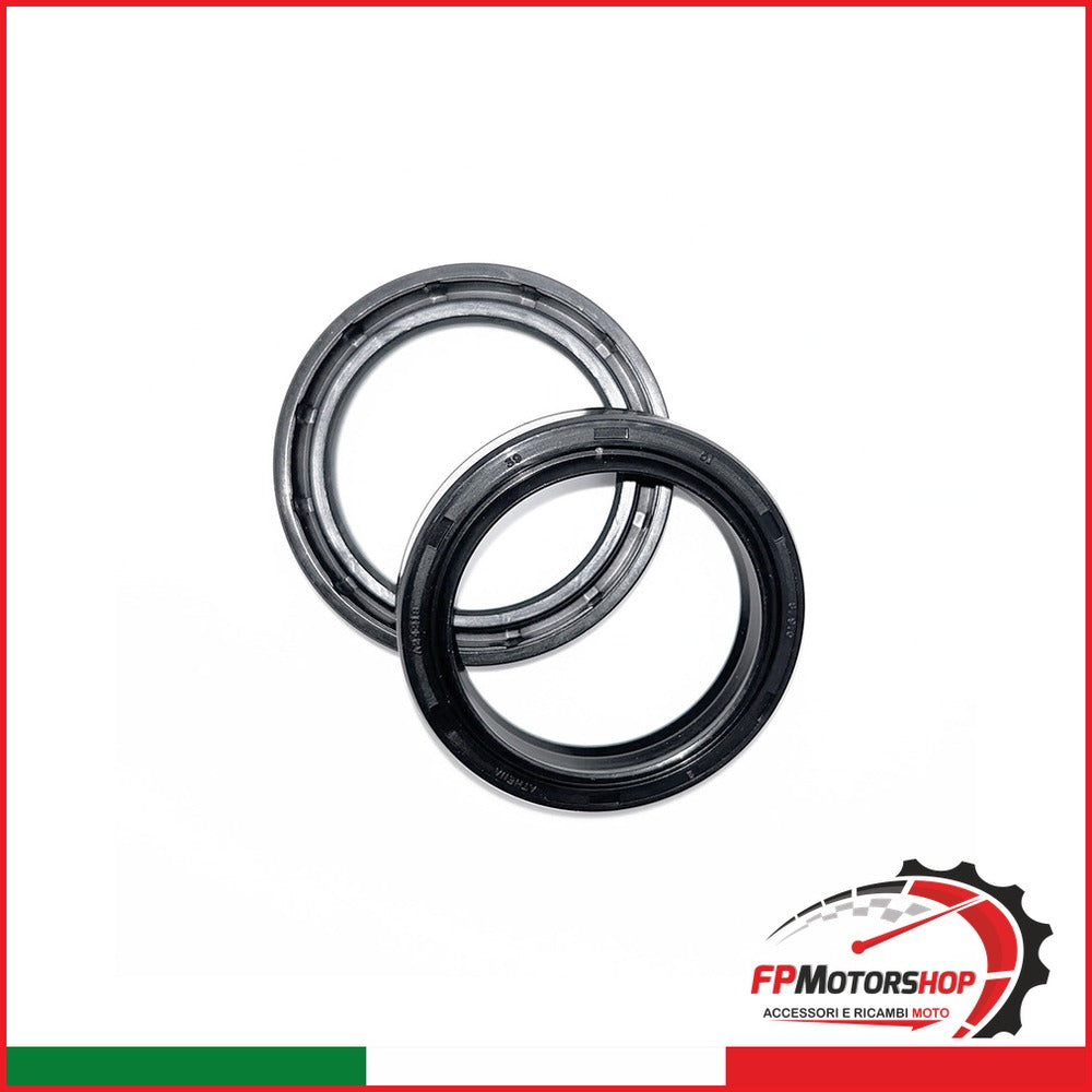 SERIE PARAOLIO FORCELLA HONDA VT 111A169FK C 600 SHADOW 2003-2006