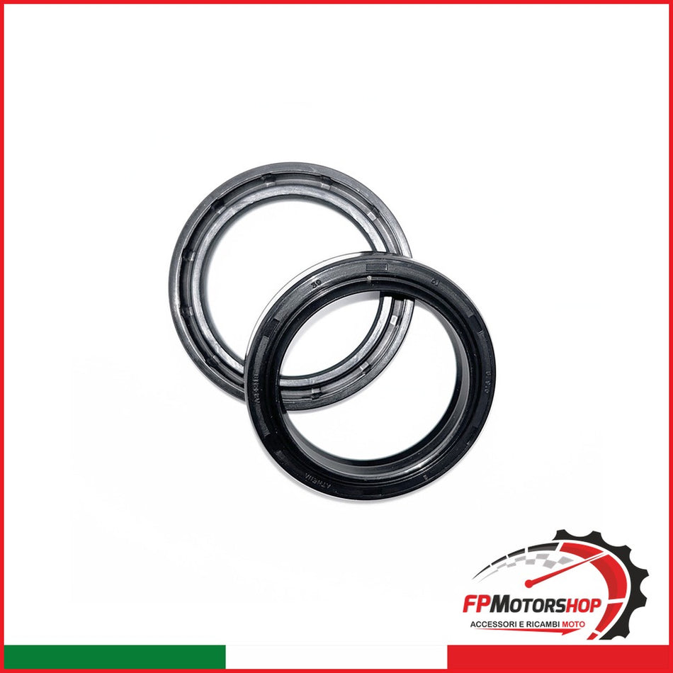 SERIE PARAOLIO FORCELLA HONDA VT 111A169FK C 600 SHADOW 2003-2006