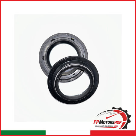 SERIE PARAPOLVERE FORCELLA MBK BOOSTER 111A184FK 50 1995-2018 YAMAHA