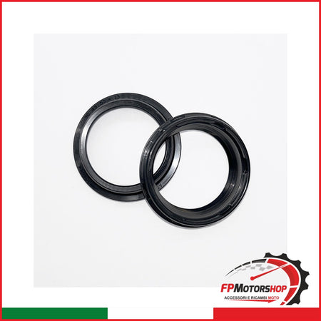 SERIE PARAPOLVERE FORCELLA KTM DUKE/RC 111A196FK 390 2013-2019