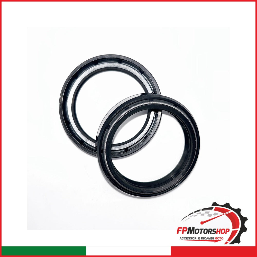 SERIE PARAOLIO FORCELLA APRILIA CAPONORD 111A197FK 1200 2013-2015