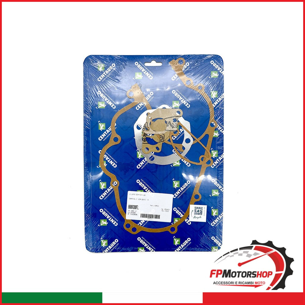 SERIE FULL VESPA 200 PE-PX 880A200FL