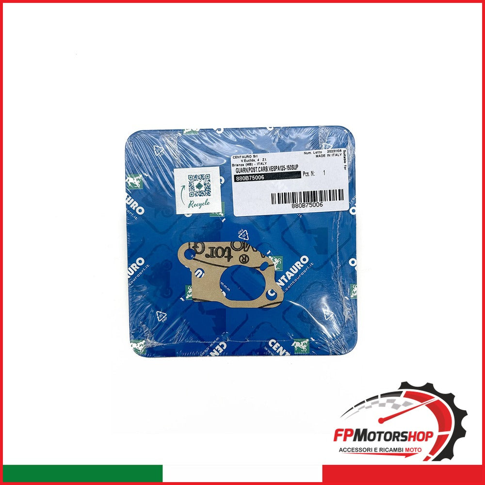 GUARN.POST.CARB.VESPA125-150SU P 880B75006
