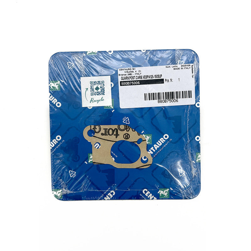 GUARN.POST.CARB.VESPA125-150SU P 880B75006