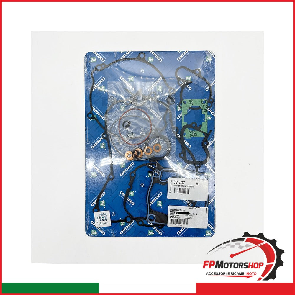 KIT GUARN.MOT.YAMAHA YZ 125 22- YAMAHA 990A975FL CENTAURO DAL 2022