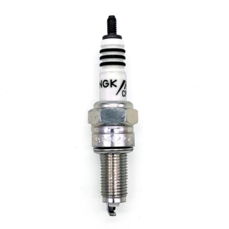 CANDELA NGK CPR9EAIX-9 IRIDIO STOCK NR.97673 PER YAMAHA X-CITY 125 08-11 X-MAX - foto originale