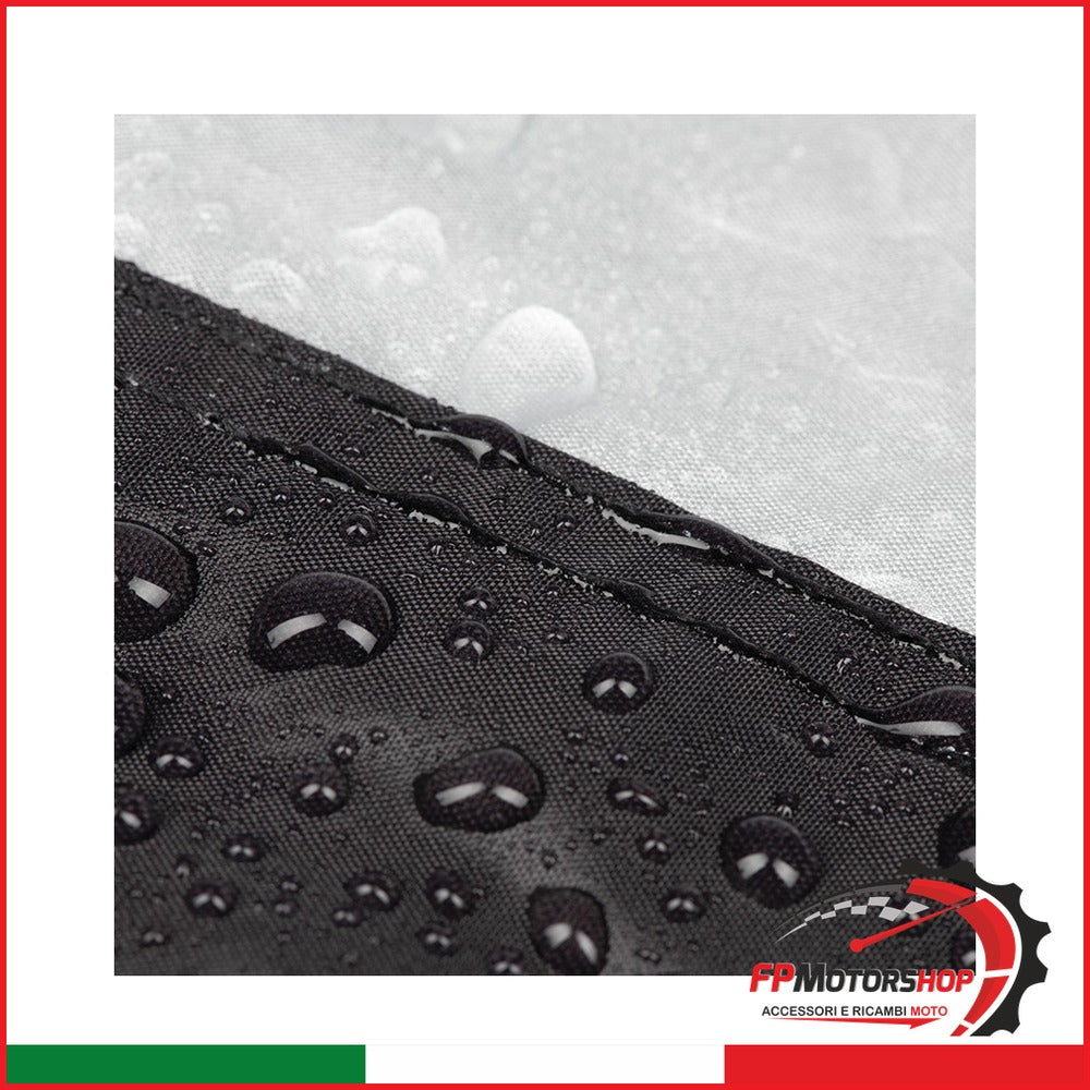 COPRIMOTO AQUATEX TG.S OXFORD C801906 - foto brandizzata