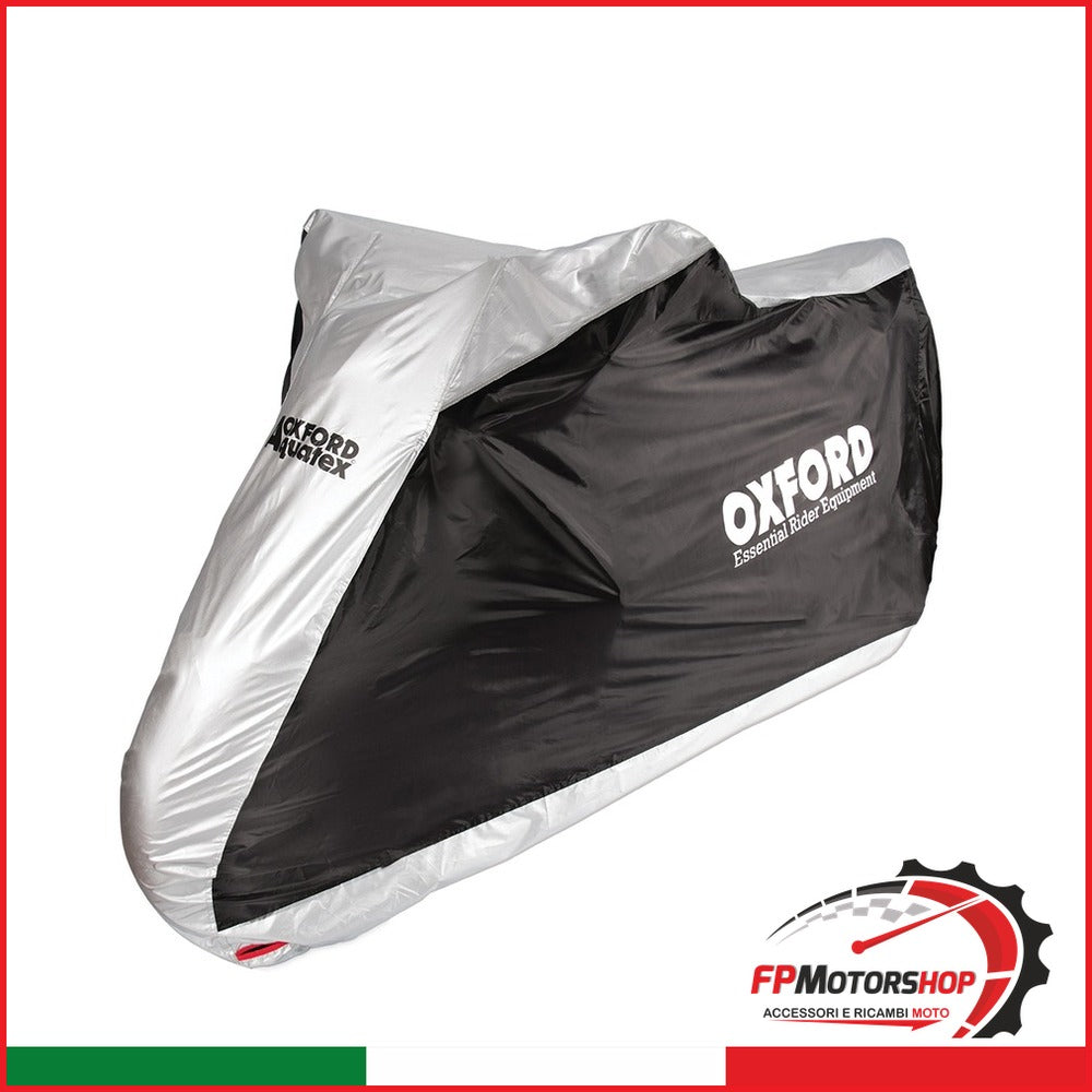 COPRIMOTO AQUATEX TG.S OXFORD C801906 - foto brandizzata