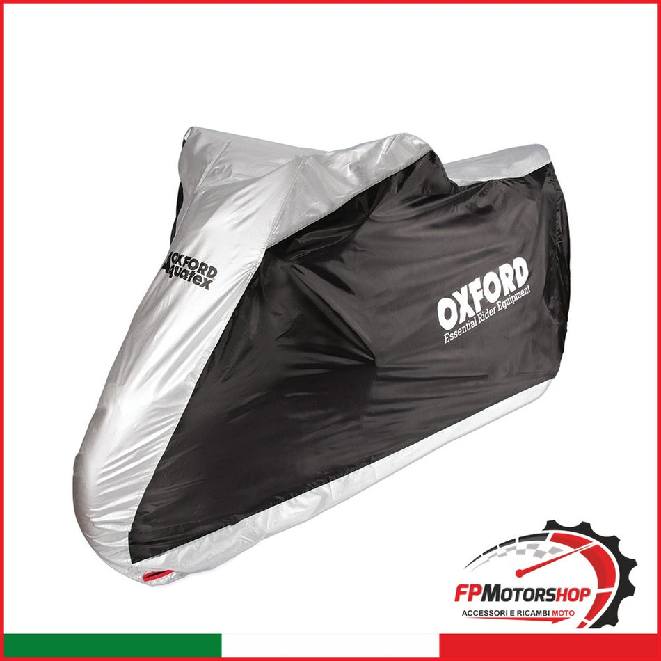 COPRIMOTO AQUATEX TG.S OXFORD C801906 - foto brandizzata