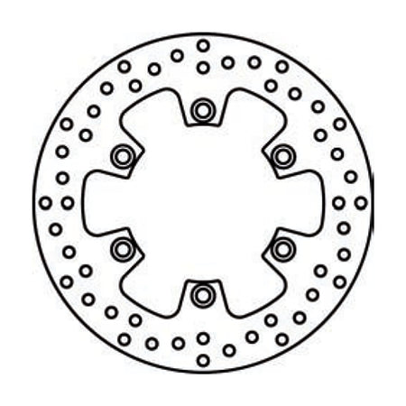 DISCO FRENO MOTO NGK DR138 SUZUKI BURGMAN ANT 400 1999-2002