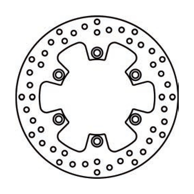 DISCO FRENO MOTO NGK DR138 SUZUKI BURGMAN ANT 400 1999-2002