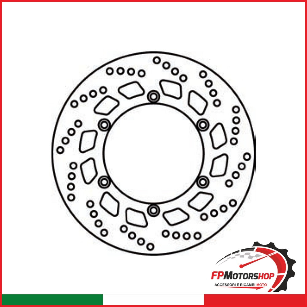 [DR152] DISCO FRENO YAMAHA FAZER 1000 01-05; XJR 1200/1300 POST DR152
