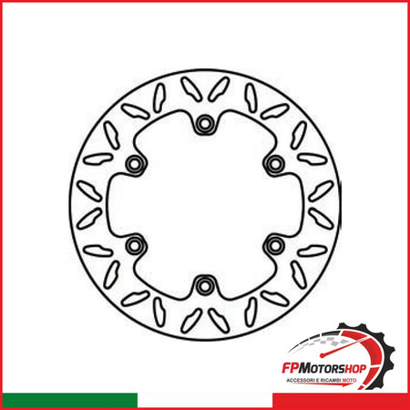 [DS230] DISCO FRENO HONDA TRANSALP 600 87-96 ANT./ CB1300 POST. DS230