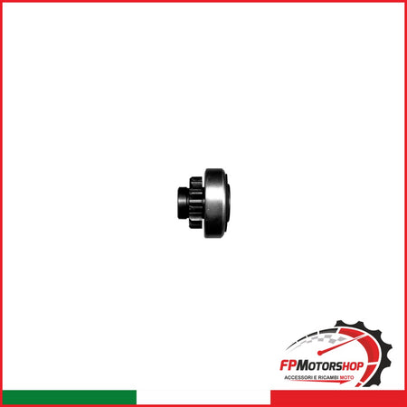 PIGNONE MOTORINO AVVIAMENTO PER PIAGGIO E001100 APE CAR 50 VESPA PX 1978-2013