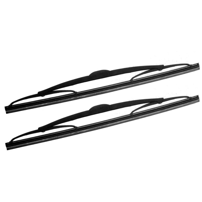 BLISTER 2 SPAZZOLE TERGICRISTALLO 330MM PIAGGIO E002702 APE TM/MP 220