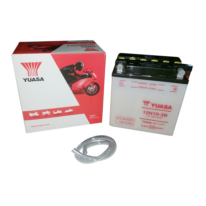 BATTERIA YUASA 12N10-3B