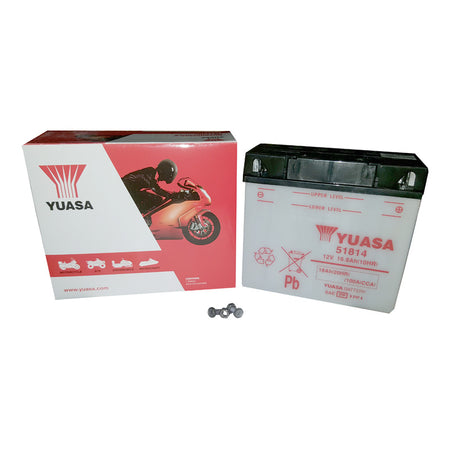BATTERIA YUASA 51814
