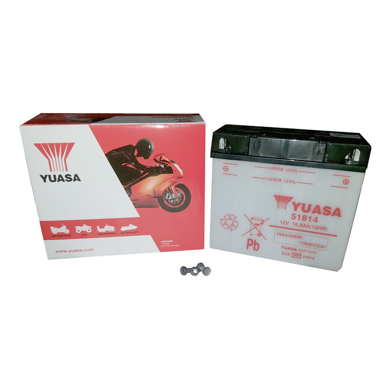 BATTERIA YUASA 51814