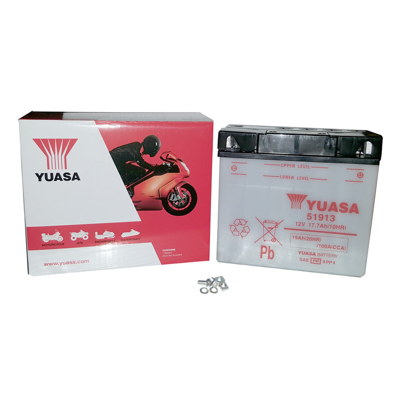 BATTERIA YUASA 51913