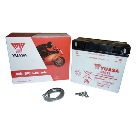 BATTERIA YUASA 52015