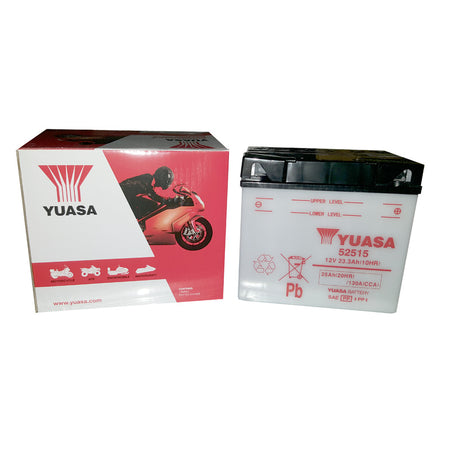 BATTERIA YUASA 52515 BMW