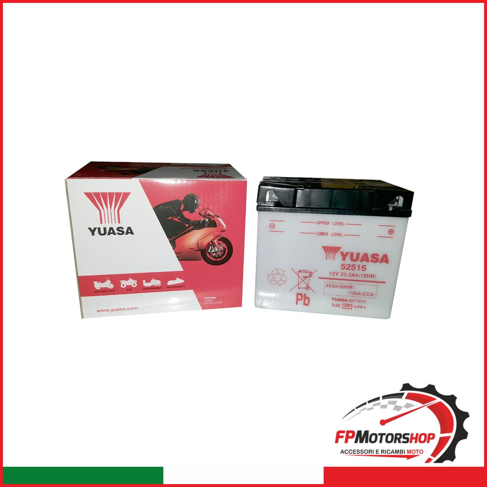 BATTERIA YUASA 52515 BMW
