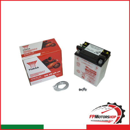 BATTERIA YUASA SYB14L-A2 KAWASAKI